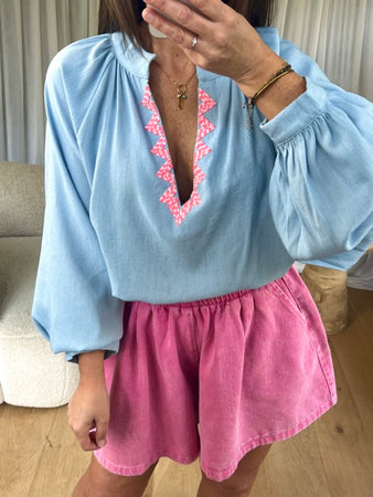 BLOUSE GINA