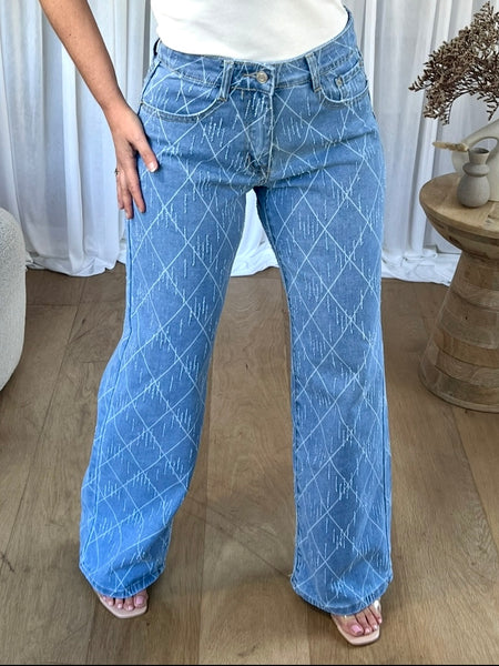 JEANS LOSANGE