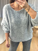PULL ASTRID GRIS