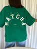 SWEAT MATCHA LATTE COURT VERT
