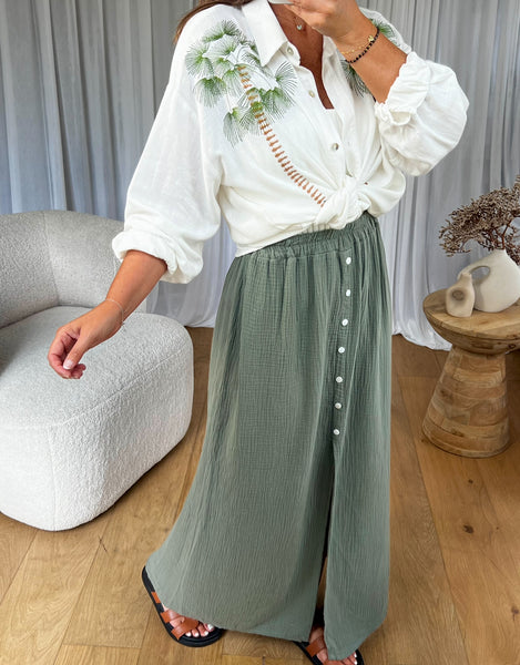 CHEMISE OASIS