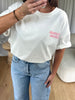 T-SHIRT MATCHA MAUS