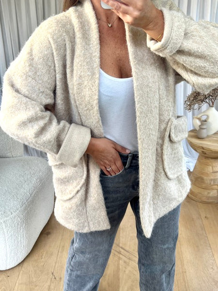 VESTE TAPISSERIE