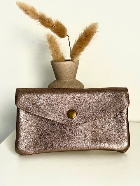 PORTE MONNAIE CURLY MORDORÉ