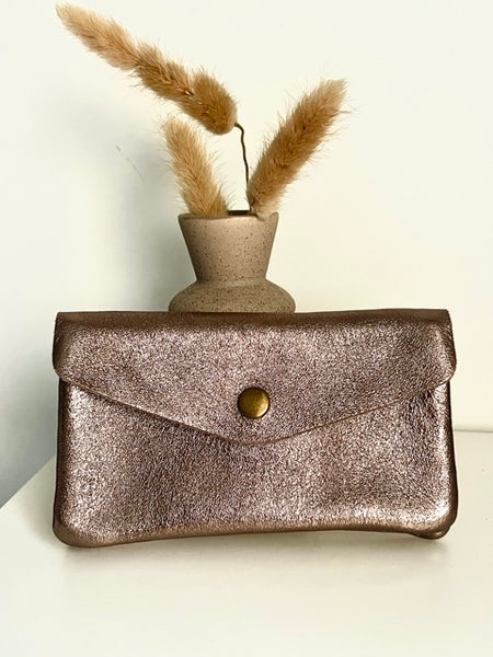 PORTE MONNAIE CURLY MORDORÉ