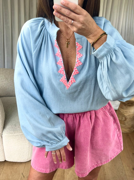 BLOUSE GINA