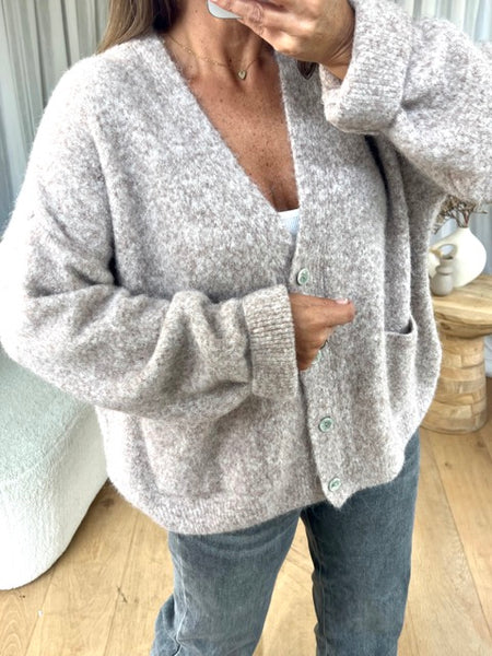 GILET EXTRA DOUX