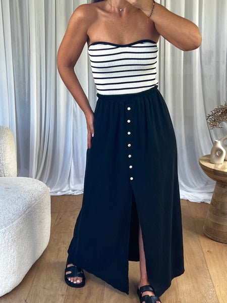 BUSTIER LUCAS MARINIÈRE