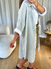 ROBE/CHEMISE MANUELLA KAKI
