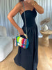 ROBE BRIDGET BUSTIER DENTELLE