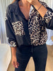 CHEMISE AMÉLIA NOIR
