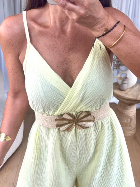 CEINTURE COQUILLAGE