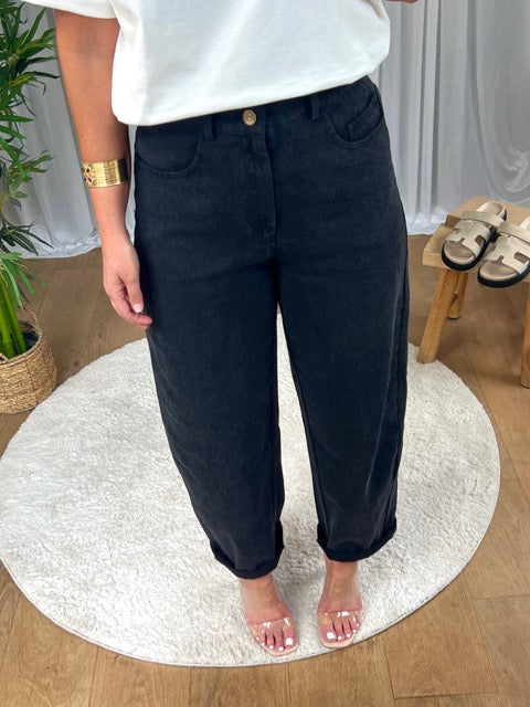 JEANS MOLY NOIR