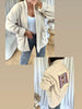 VESTE TAPISSERIE