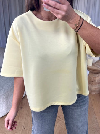 TOP DAN JAUNE