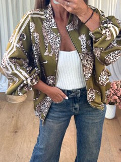 VESTE JAGUAR