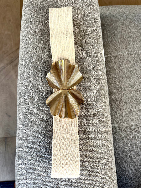 CEINTURE COQUILLAGE