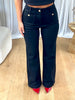JEANS BLACK
