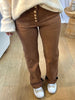 JEANS NICO CARAMEL
