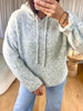 PULL CAPUCHE GRIS