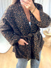 VESTE RENAN LÉOPARD