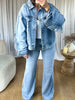 JEANS COOL BLEU