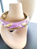 BRACELET JONC PARME