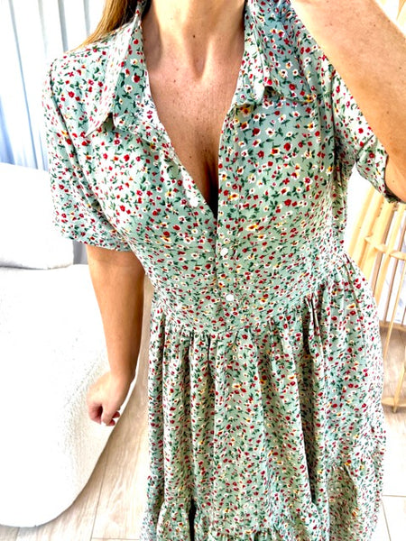 ROBE LONGUE ANISSA