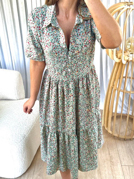 ROBE LONGUE ANISSA