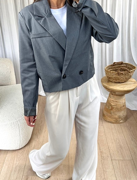 VESTE COURTE LOU