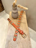 CEINTURE TROLY ORANGE