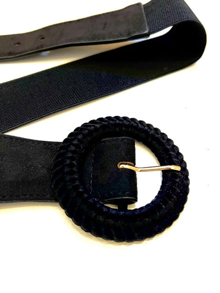 CEINTURE RYM NOIRE
