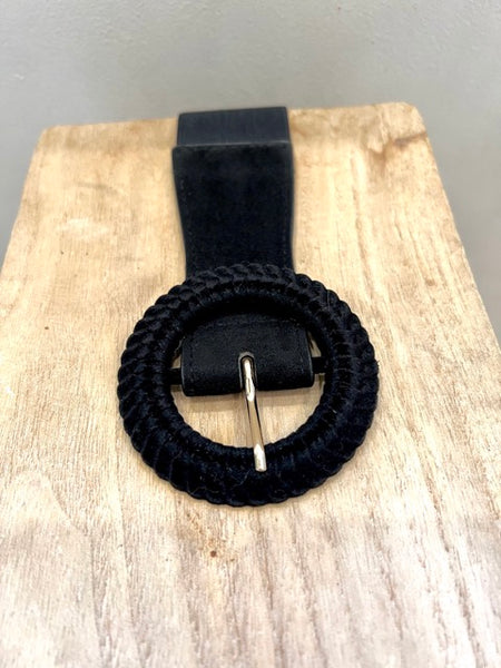 CEINTURE RYM NOIRE