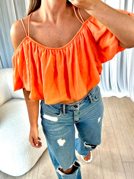 TOP LOAN ORANGE