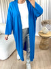 GILET MAJORELLE SOIE