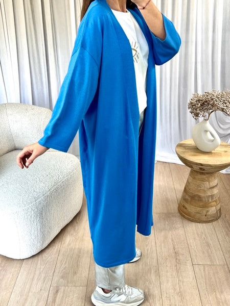 GILET MAJORELLE SOIE