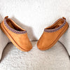 CHAUSSURES FOURRÉES CAMEL