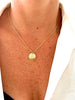 COLLIER À LA VIE À L'AMOUR