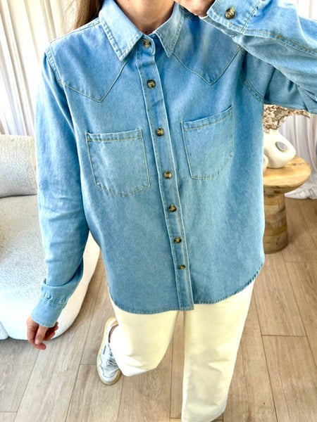 CHEMISE AMY