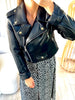 VESTE PERFECTO PABLO NOIRE