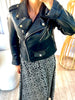 VESTE PERFECTO PABLO NOIRE