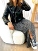 VESTE PERFECTO PABLO NOIRE