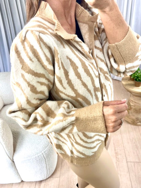 GILET ZÉLIE