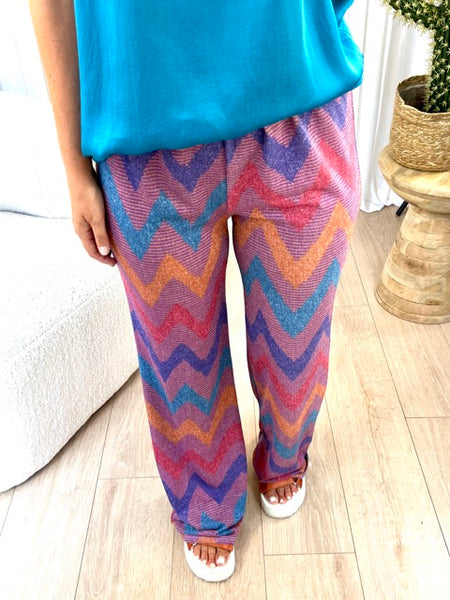 PANTALON  PLAYA ROSE