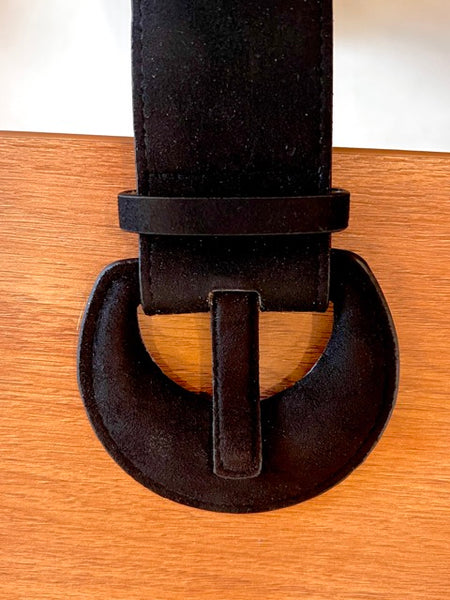 CEINTURE VAL NOIRE