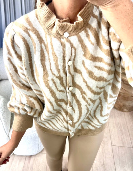 GILET ZÉLIE