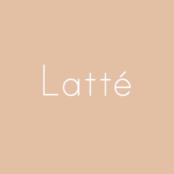 CARTE CADEAU LATTÉ