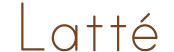 logo Mode Latté